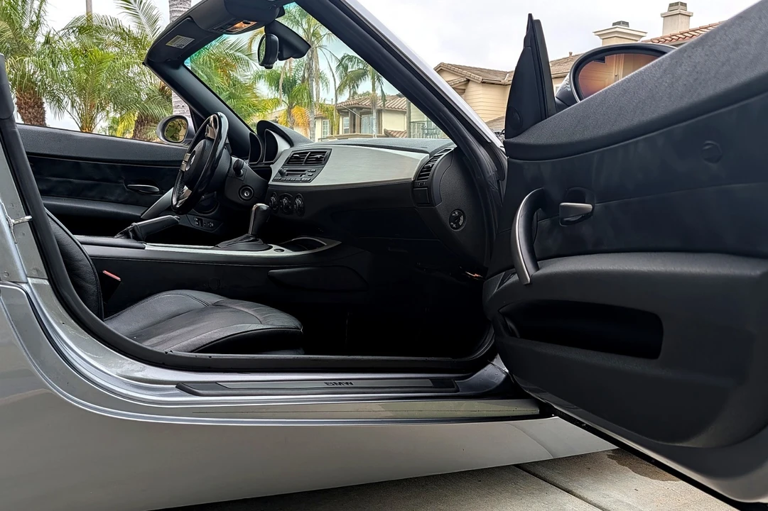 2007 BMW E85 Z4 Roadster - Image 9 of 15