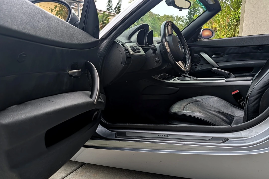 2007 BMW E85 Z4 Roadster - Image 8 of 15