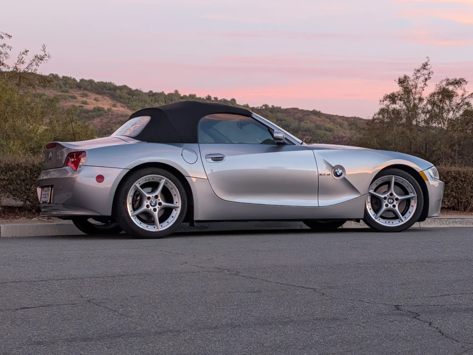 2007 BMW E85 Z4 Roadster - Image 4 of 15
