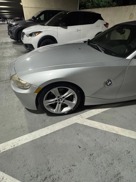 2007 BMW E85 Z4 Roadster - Image 3 of 15