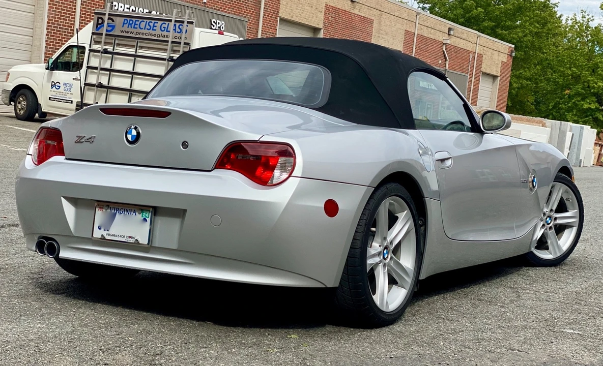 2007 BMW E85 Z4 Roadster - Image 6 of 15