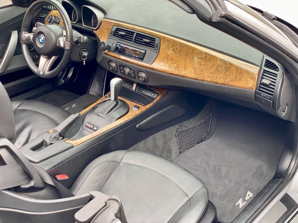 2007 BMW E85 Z4 Roadster - Image 11 of 15