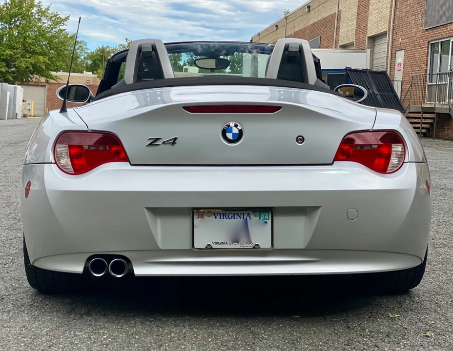 2007 BMW E85 Z4 Roadster - Image 2 of 15