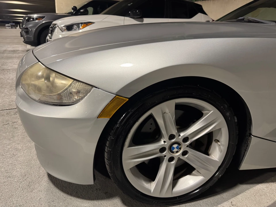 2007 BMW E85 Z4 Roadster - Image 14 of 15