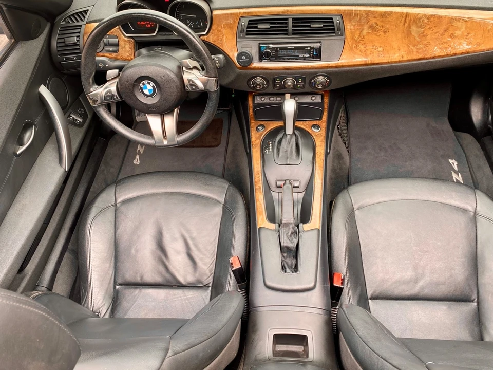 2007 BMW E85 Z4 Roadster - Image 10 of 15