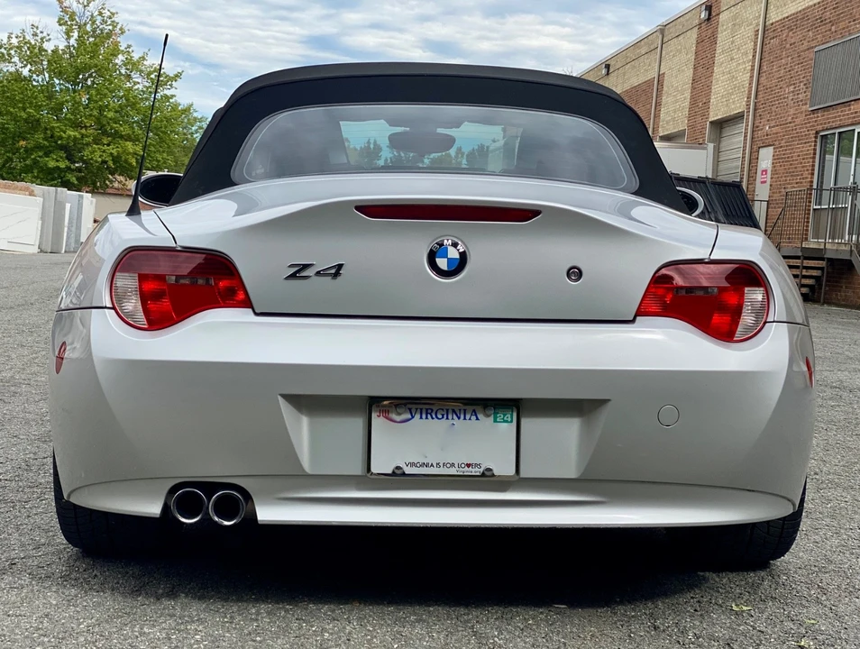 2007 BMW E85 Z4 Roadster - Image 5 of 15