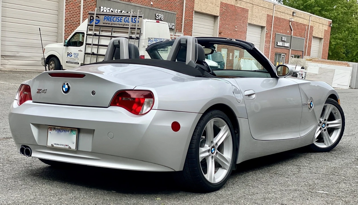 2007 BMW E85 Z4 Roadster - Image 7 of 15