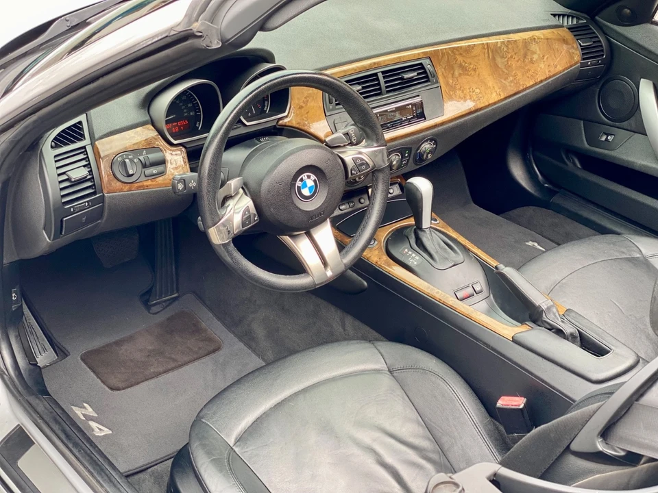 2007 BMW E85 Z4 Roadster - Image 12 of 15
