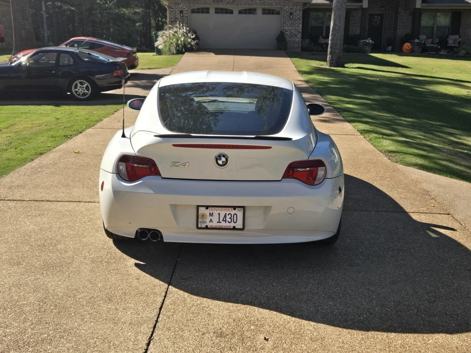 2007 BMW E85 Z4 Roadster - Image 4 of 11