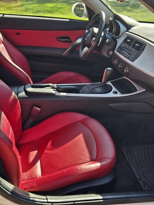 2007 BMW E85 Z4 Roadster - Image 9 of 11