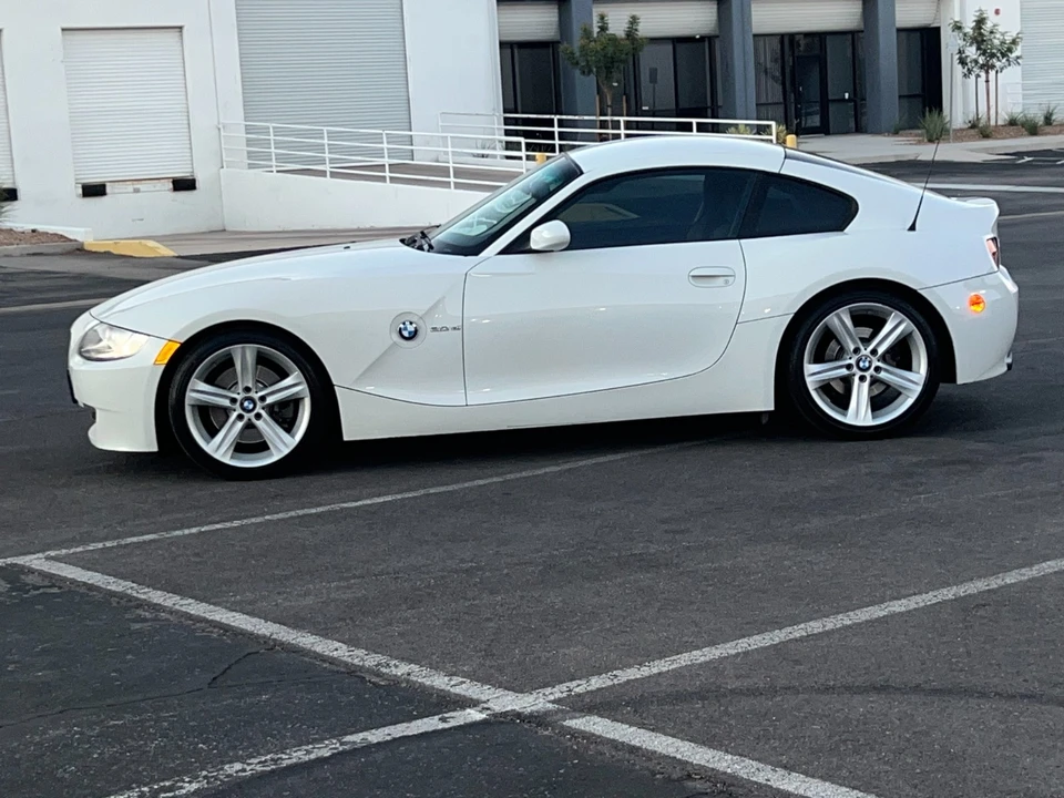 2007 BMW E86 Z4 Coupe - Image 2 of 23