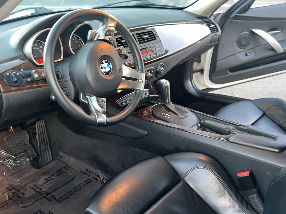 2007 BMW E86 Z4 Coupe - Image 12 of 23