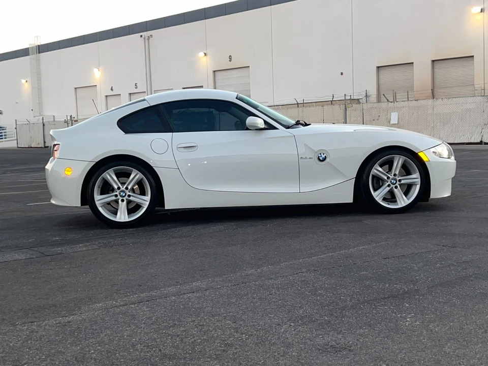 2007 BMW E86 Z4 Coupe - Image 7 of 23