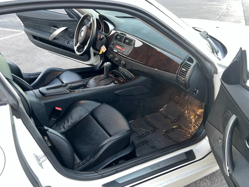 2007 BMW E86 Z4 Coupe - Image 15 of 23