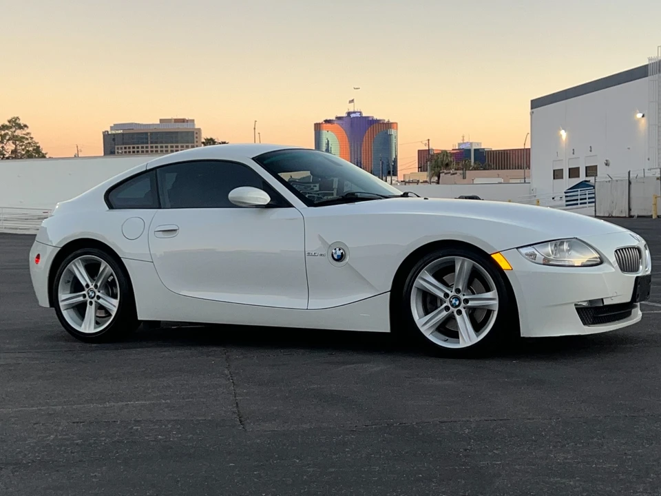 2007 BMW E86 Z4 Coupe - Image 8 of 23
