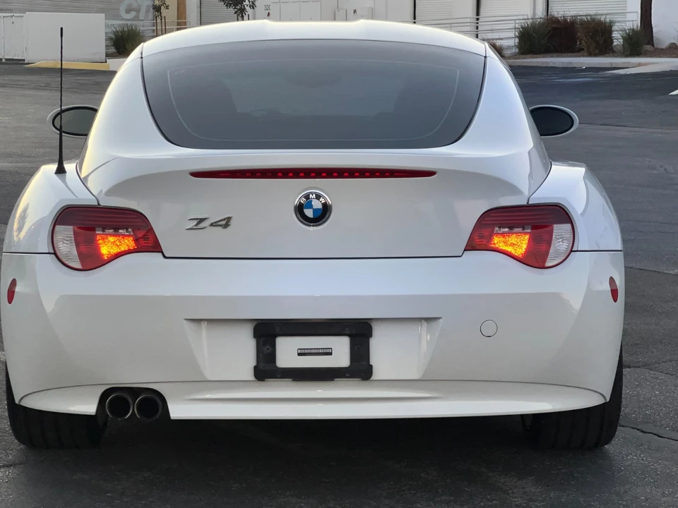 2007 BMW E86 Z4 Coupe - Image 5 of 23