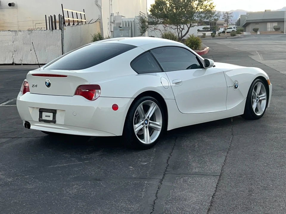 2007 BMW E86 Z4 Coupe - Image 6 of 23