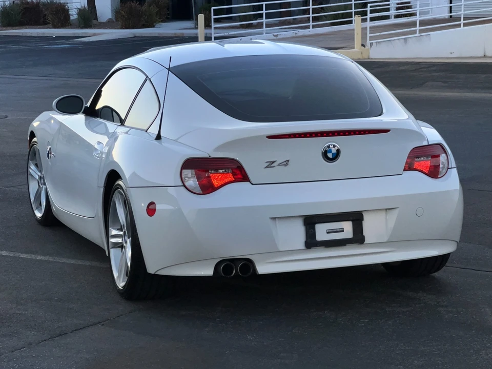 2007 BMW E86 Z4 Coupe - Image 4 of 23