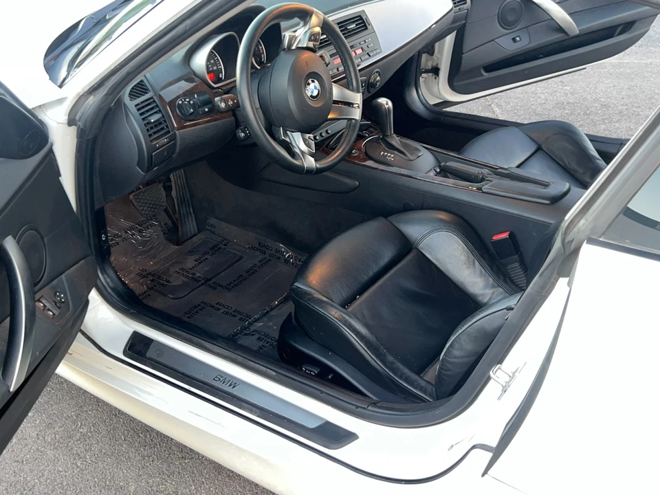 2007 BMW E86 Z4 Coupe - Image 10 of 23