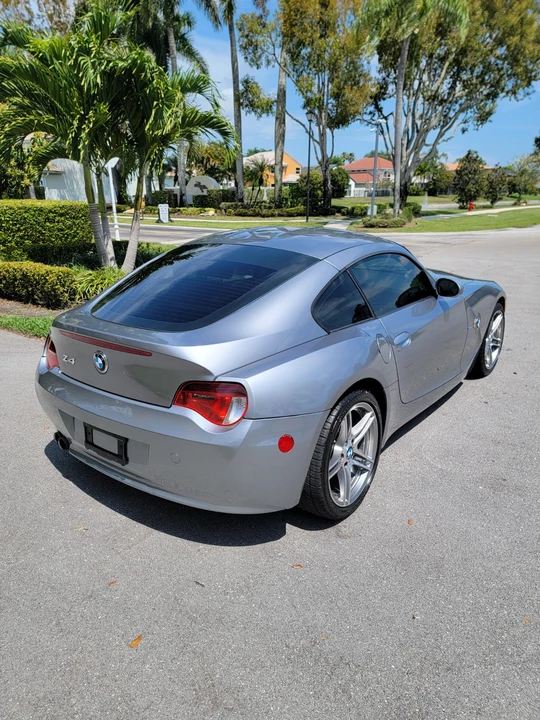 2007 BMW E86 Z4 Coupe - Image 3 of 9