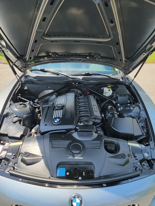 2007 BMW E86 Z4 Coupe - Image 9 of 9