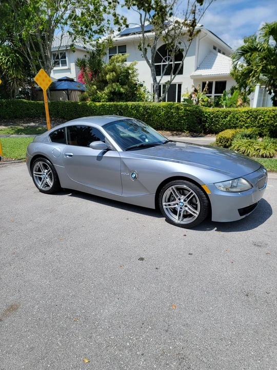 2007 BMW E86 Z4 Coupe - Image 2 of 9