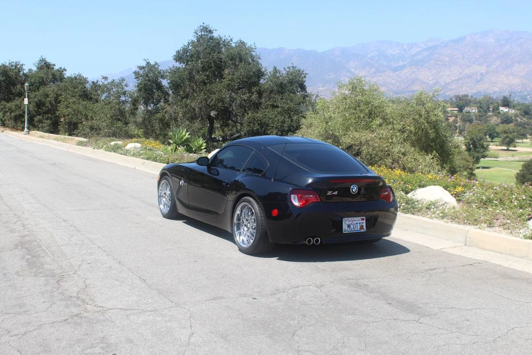 2007 BMW E86 Z4 Coupe - Image 7 of 24
