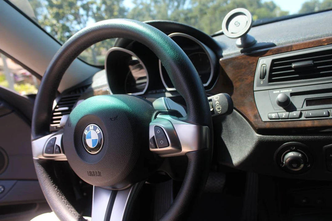 2007 BMW E86 Z4 Coupe - Image 21 of 24