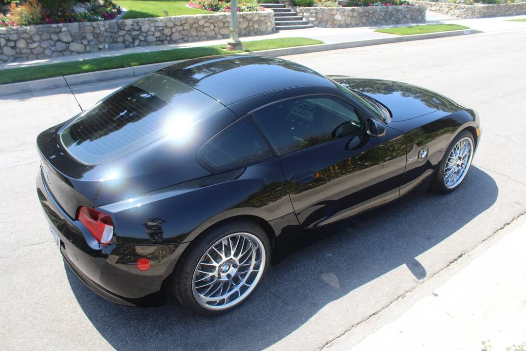 2007 BMW E86 Z4 Coupe - Image 11 of 24