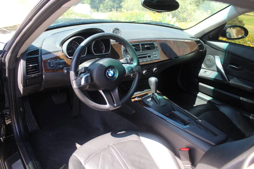 2007 BMW E86 Z4 Coupe - Image 24 of 24
