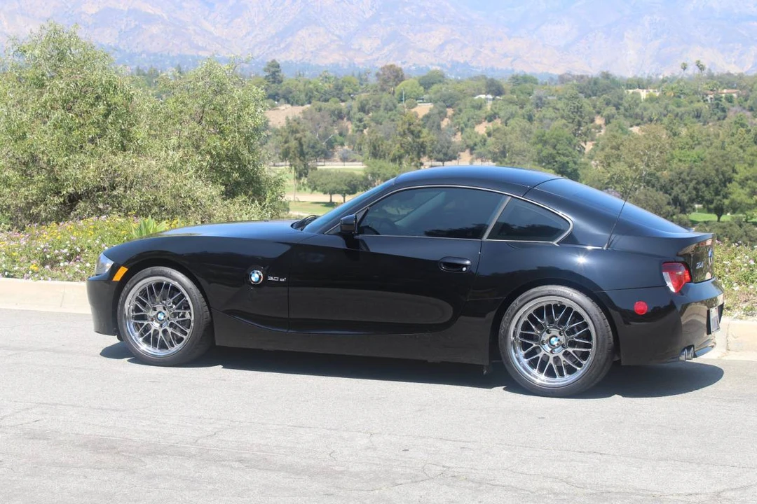 2007 BMW E86 Z4 Coupe - Image 6 of 24