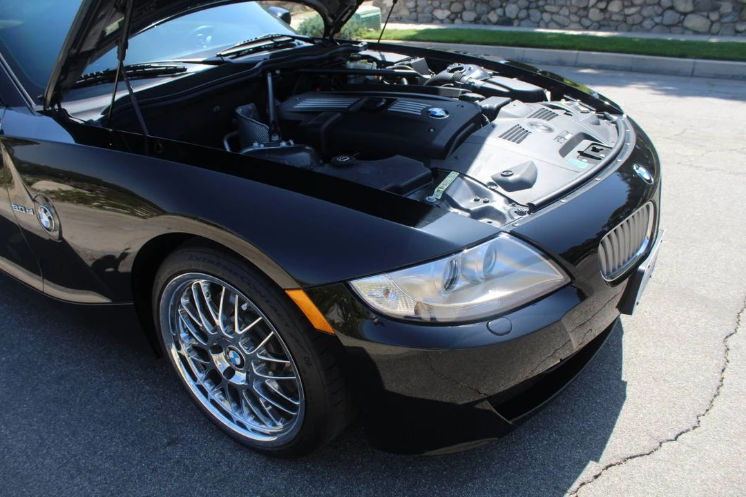2007 BMW E86 Z4 Coupe - Image 19 of 24