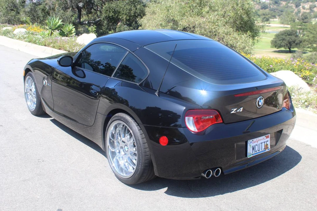 2007 BMW E86 Z4 Coupe - Image 8 of 24