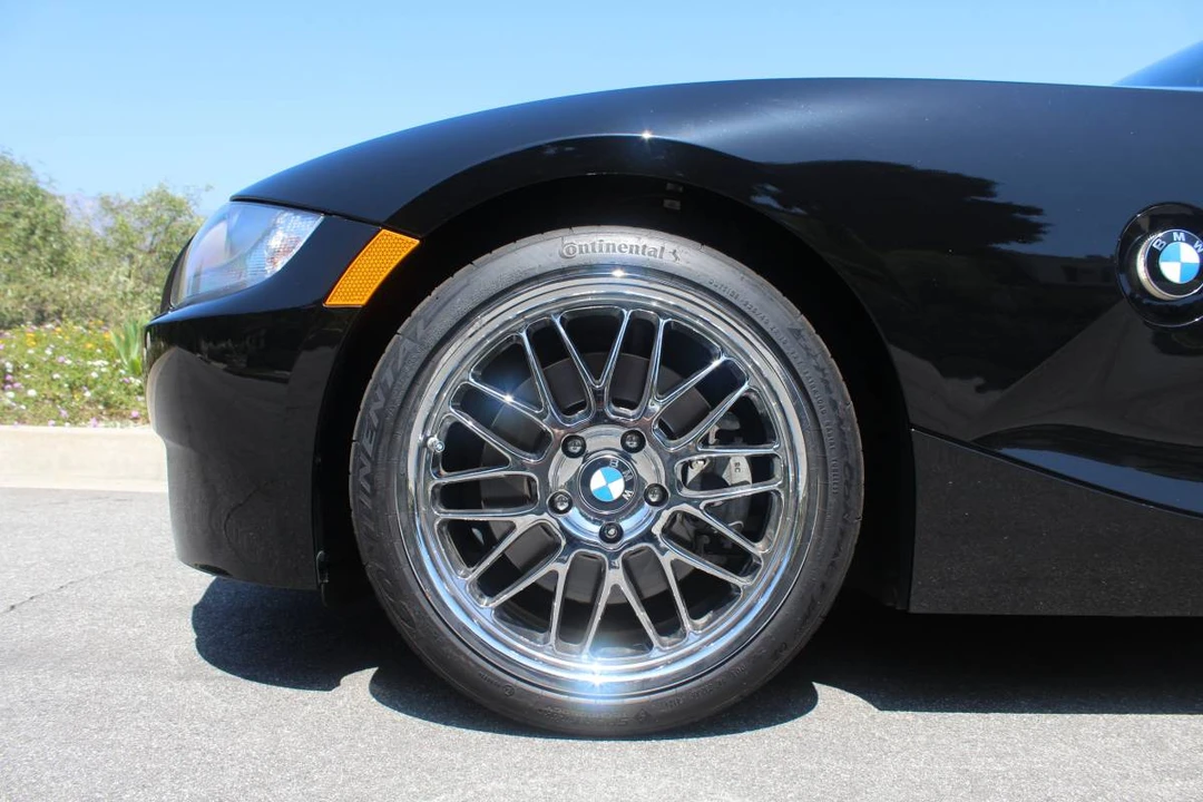 2007 BMW E86 Z4 Coupe - Image 15 of 24