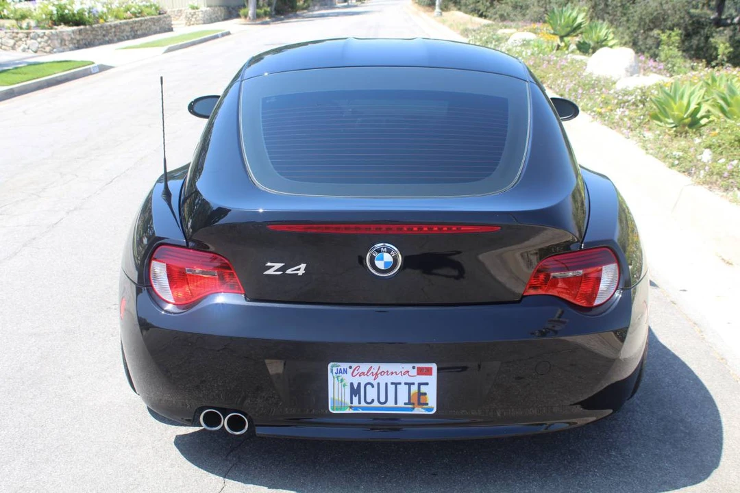2007 BMW E86 Z4 Coupe - Image 14 of 24