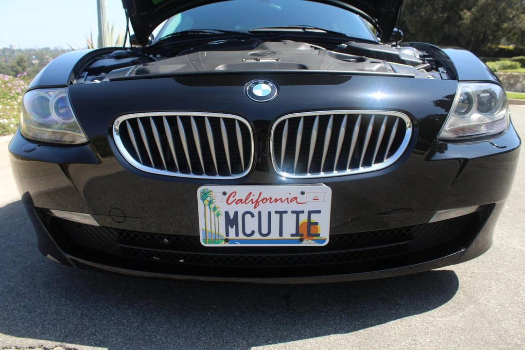 2007 BMW E86 Z4 Coupe - Image 18 of 24