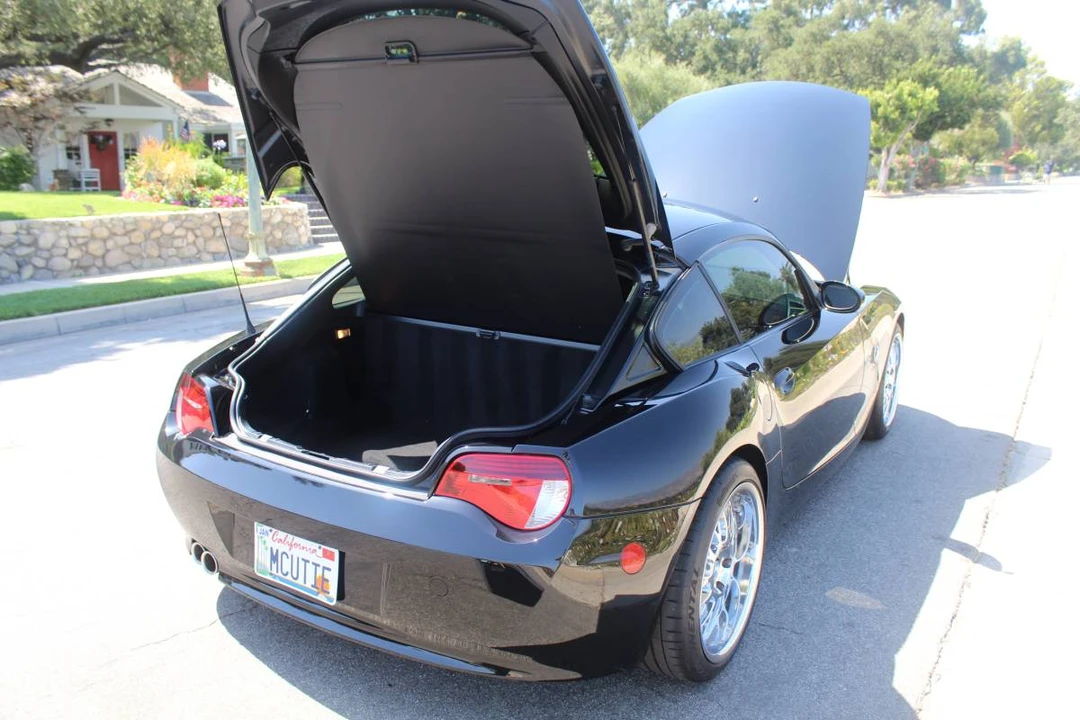 2007 BMW E86 Z4 Coupe - Image 12 of 24