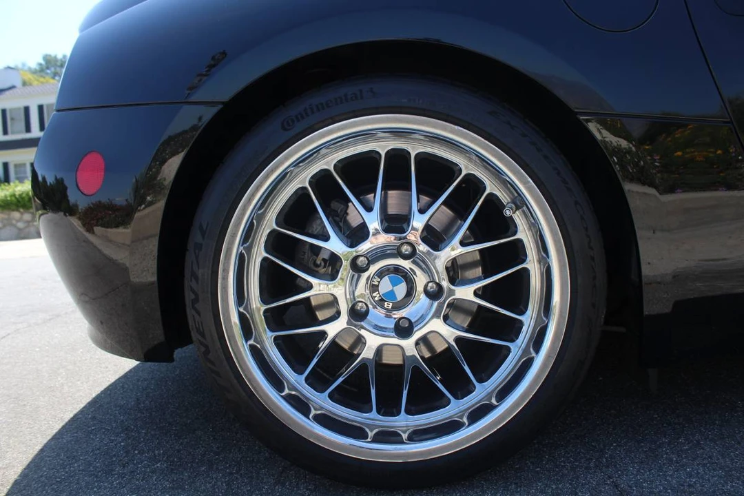 2007 BMW E86 Z4 Coupe - Image 16 of 24