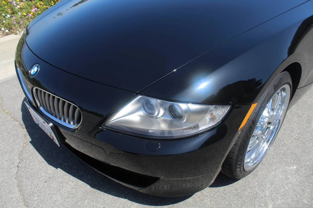 2007 BMW E86 Z4 Coupe - Image 4 of 24