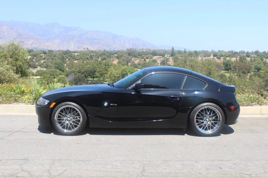 2007 BMW E86 Z4 Coupe - Image 5 of 24