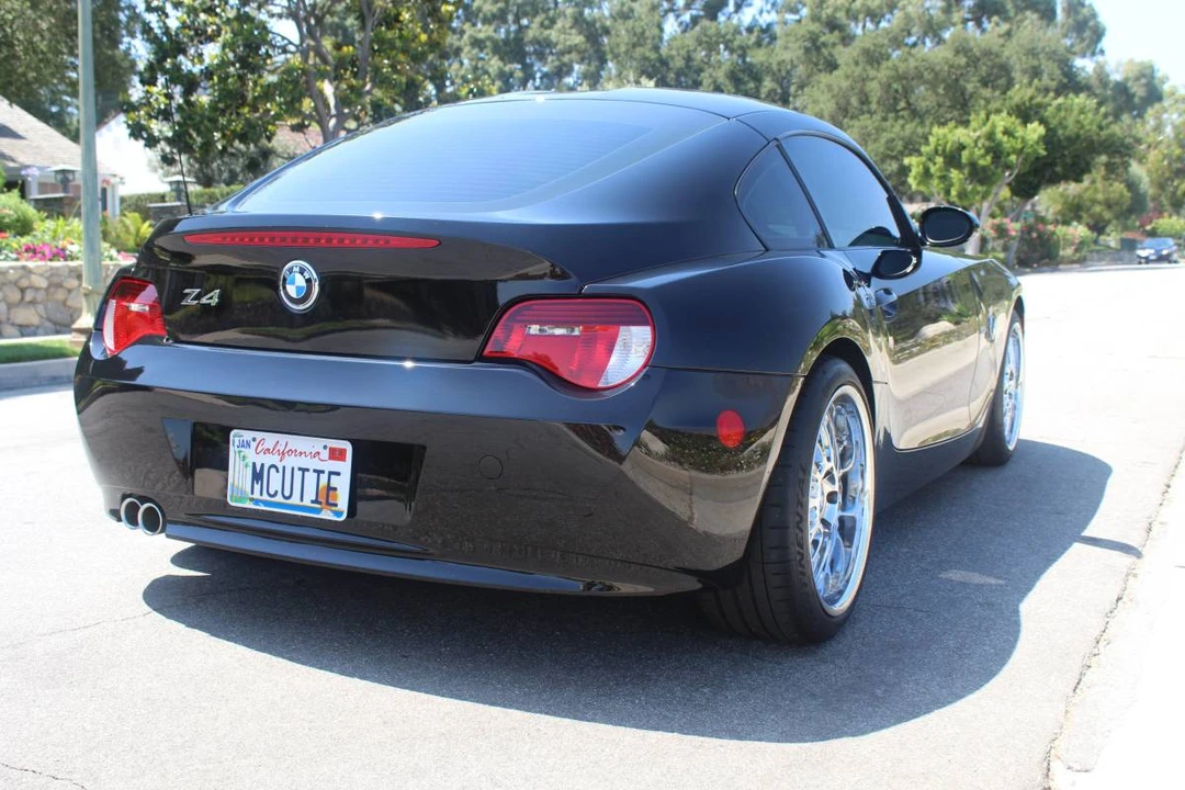 2007 BMW E86 Z4 Coupe - Image 9 of 24