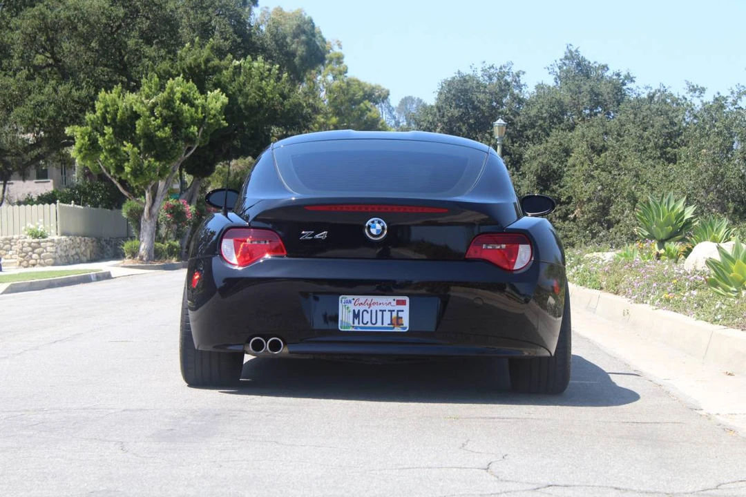 2007 BMW E86 Z4 Coupe - Image 13 of 24
