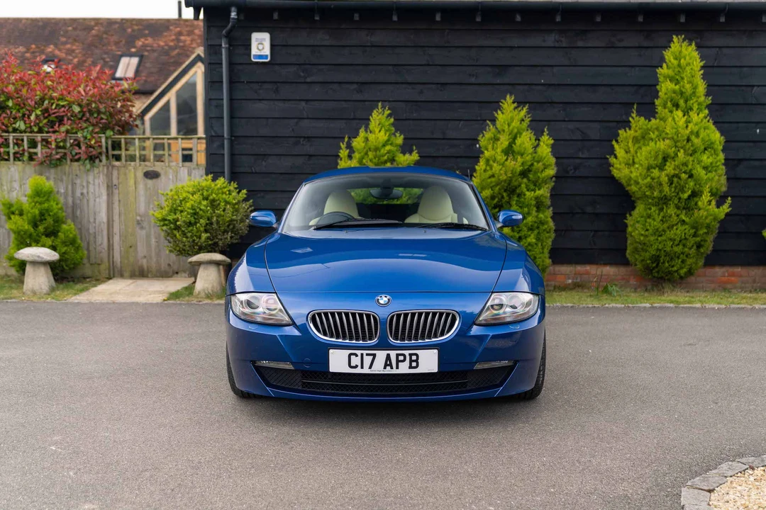 2007 BMW E86 Z4 Coupe - Image 3 of 31