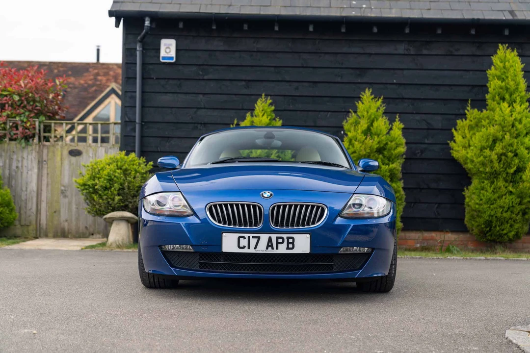 2007 BMW E86 Z4 Coupe - Image 11 of 31