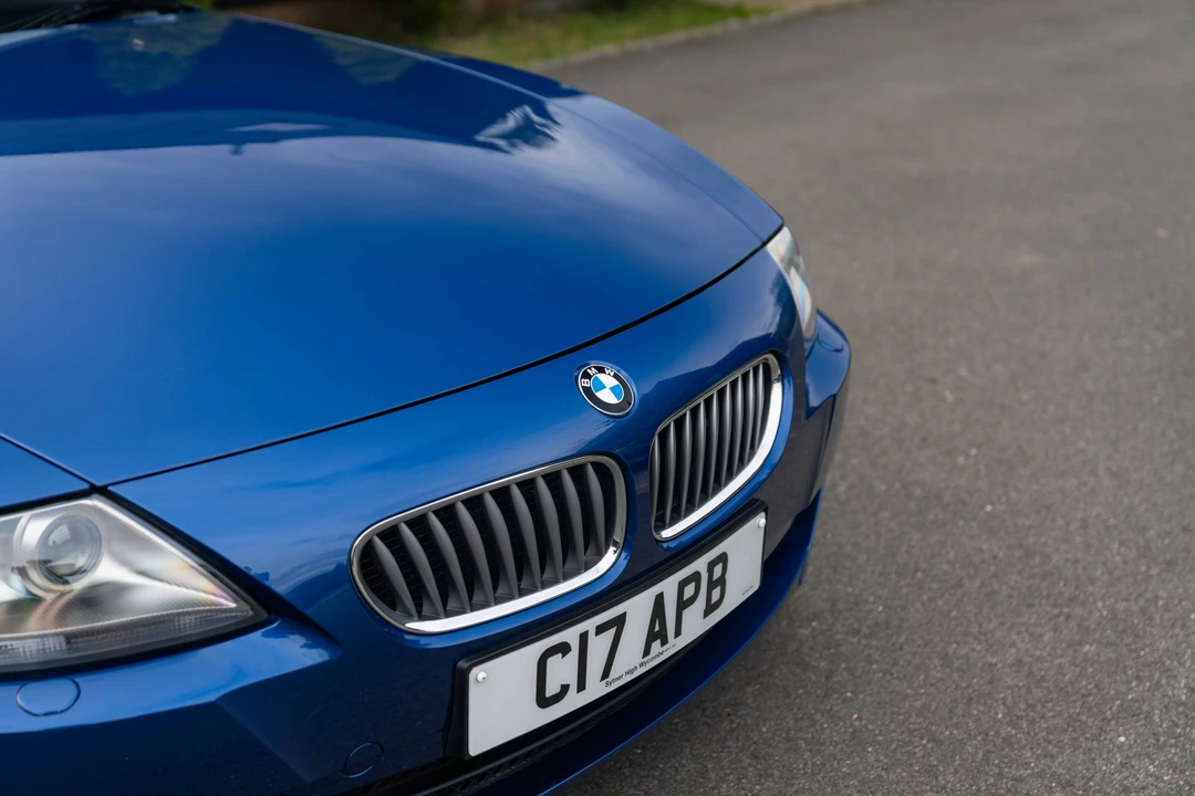2007 BMW E86 Z4 Coupe - Image 20 of 31