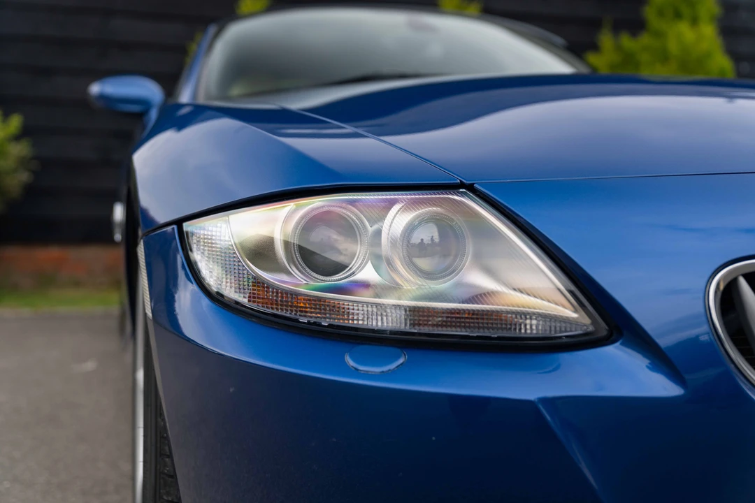 2007 BMW E86 Z4 Coupe - Image 21 of 31