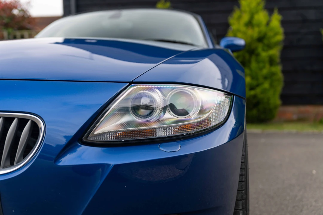 2007 BMW E86 Z4 Coupe - Image 23 of 31