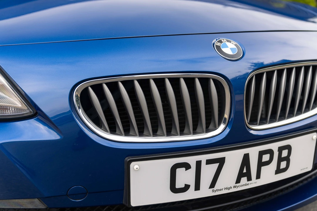 2007 BMW E86 Z4 Coupe - Image 27 of 31