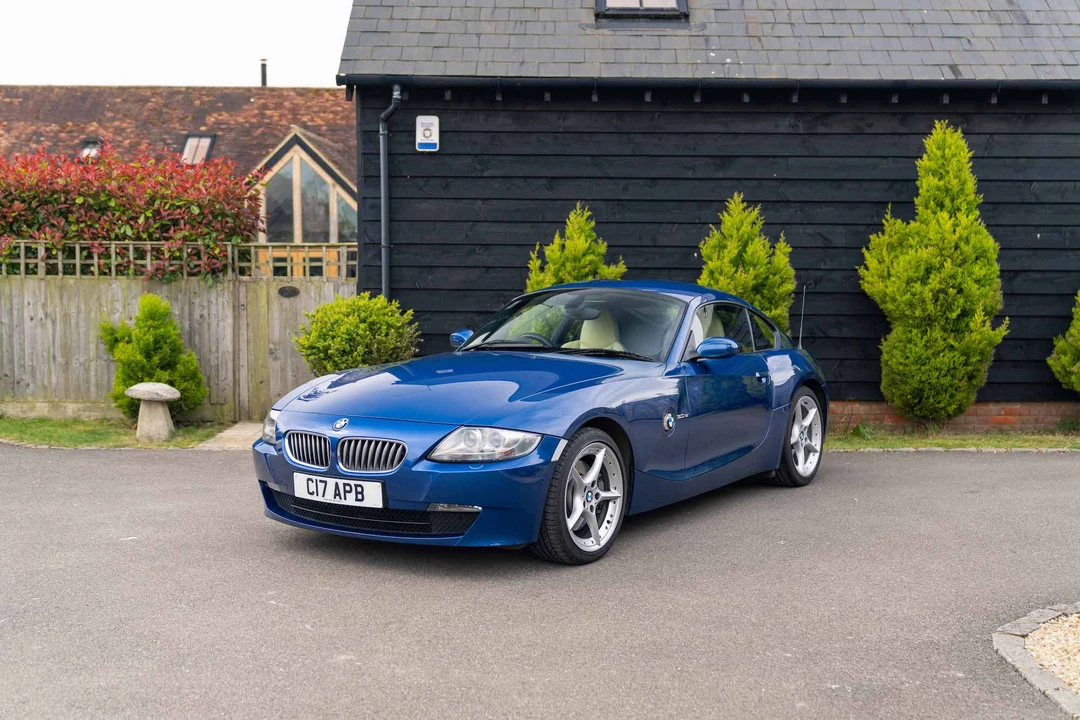 2007 BMW E86 Z4 Coupe - Image 4 of 31