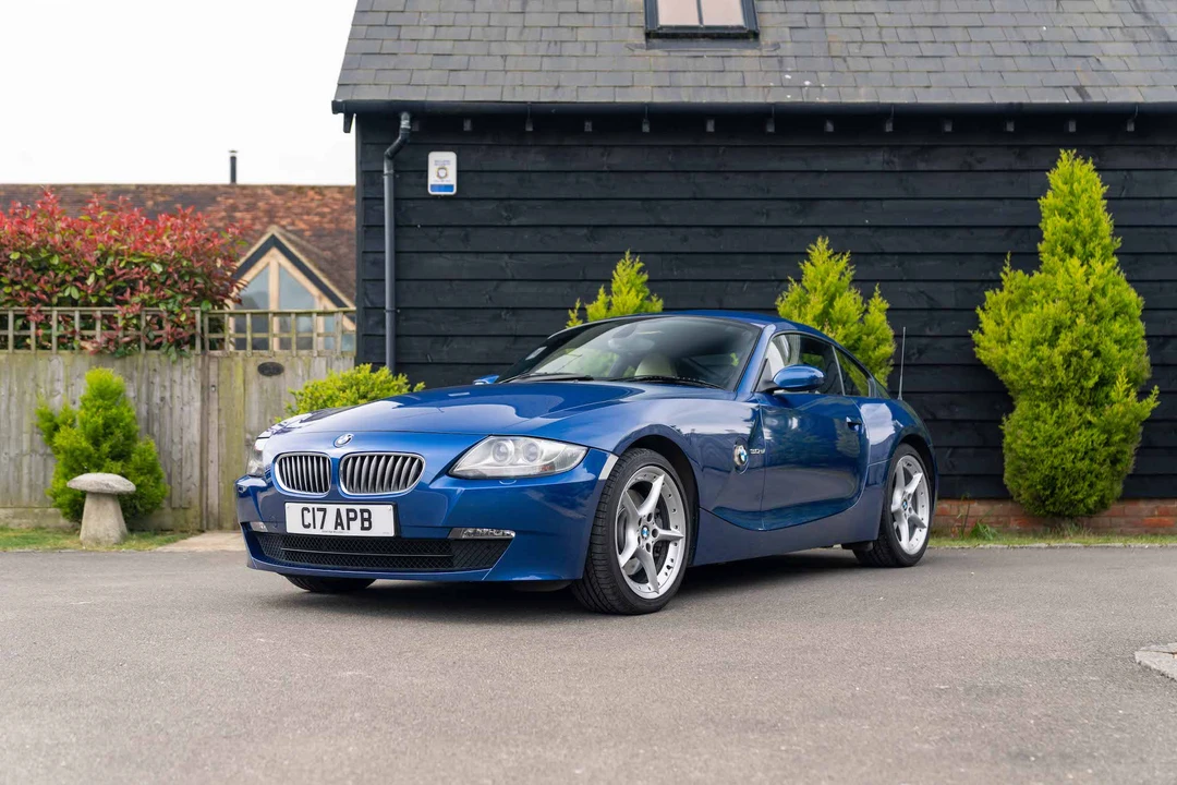 2007 BMW E86 Z4 Coupe - Image 12 of 31